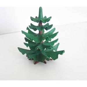 PLAYMOBIL (I2107) VEGETATION - Petit Sapin 11cm 3006 3632 3638 3872 3976