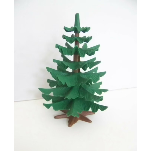 PLAYMOBIL (I2106) VEGETATION - Moyen Sapin 16cm 3006 3228 3628 3638 3743 3896
