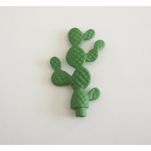 PLAYMOBIL (I234) VEGETATION - Petit Cactus Souple