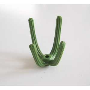 PLAYMOBIL (I2128) VEGETATION - Partie Centrale Grand Cactus 3485  3768 3802