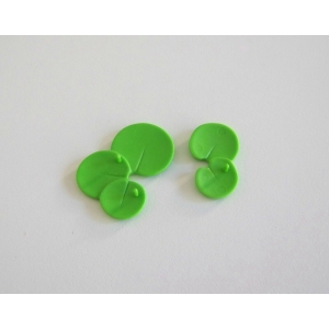 PLAYMOBIL (I286) VEGETATION - Lot de Nénuphars 3015 3033 3115 3124 3229 3240