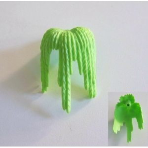 PLAYMOBIL (I278) VEGETATION - Mousse Tombante Vert Clair pour Rocher