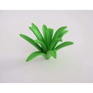 PLAYMOBIL (I2116) VEGETATION - Plante Agave Vert Fluo 3015 3017 4294 4956