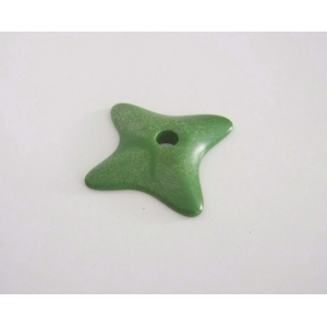 PLAYMOBIL (I212) VEGETATION - Sol Vert avec Trou pour Arbre ou Plante