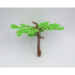 PLAYMOBIL (I2127) VEGETATION - Abre Petit Chêne 12cm Maison 3826 3822 3824 3830