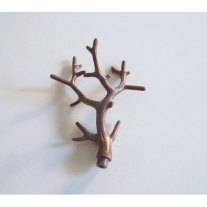 PLAYMOBIL (I270) VEGETATION - Branches d'Arbre Marron 2 Grosses & 1 Petite