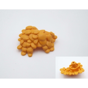PLAYMOBIL (I2166) VEGETATION - Feuillage Orange 4095 4204 4850 6812 70094 70362