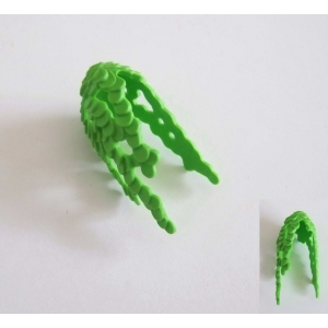 PLAYMOBIL (I2105) VEGETATION - Mousse Feuillage Vert Clair 3016 3899 4133 4858