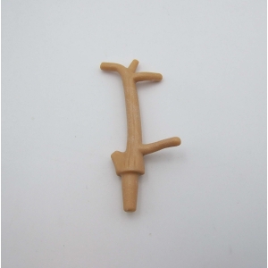 PLAYMOBIL (I214) VEGETATION - Petite Branche Beige pour Rocher Petit Trou 3496 3634