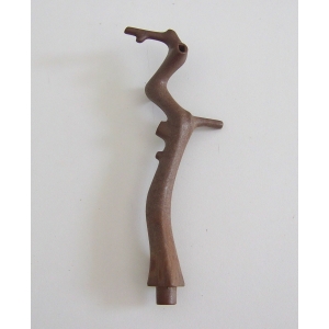 PLAYMOBIL (I297) VEGETATION - Tronc Arbre 12cm Fixation Branches 3824 3822 3830