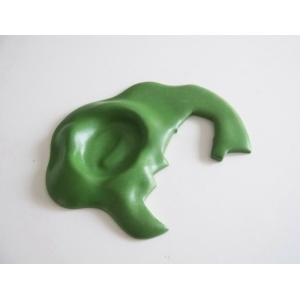 PLAYMOBIL (I282) VEGETATION - Plaque Verte avec Nid Oeufs Dino Spinosaurus 4174