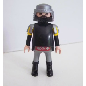 PLAYMOBIL (L42117) MOYEN-AGE -  Chevalier Gros Ventre Tour 4441