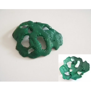 PLAYMOBIL (I2111) VEGETATION - Feuillage Moyen Vert Arbre 4826 4828 4830 5231
