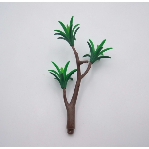 PLAYMOBIL (I293) VEGETATION - Arbre pour Décor  Zoo Panda 3241