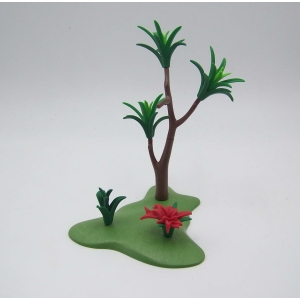 PLAYMOBIL (I2161) VEGETATION - Décor Arbre & Plantes Expédition Dinosaure 4162
