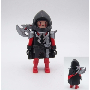 PLAYMOBIL (L42126) MOYEN-AGE - Chevalier Chevaucheur  Dragon Géant 4838