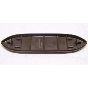 PLAYMOBIL (E114) INDIENS - Fond de Canoe Marron 3397 3733
