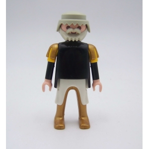 PLAYMOBIL (L42131) MOYEN-AGE - Empereur Tournoi des Chevaliers 4163