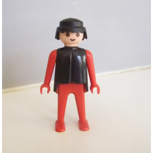PLAYMOBIL (L4102) MOYEN-AGE - Garde de Nuremberg Vintage 3444