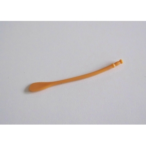 PLAYMOBIL (E124) INIDENS - Pagaie Orange pour Canoë 3397 3733 3875