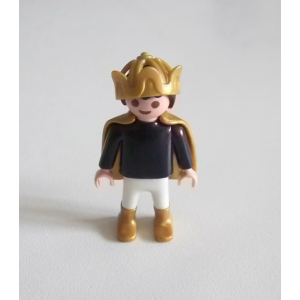 PLAYMOBIL (L42116) MOYEN-AGE - Petit Garçon Prince Hibou 4153