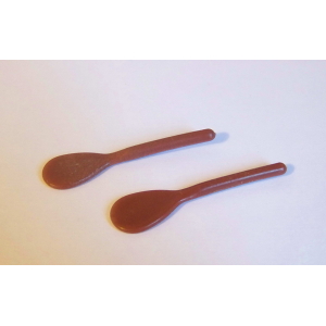 PLAYMOBIL (E313) INDIENS - Lot de 2 Pagaies pour Canoe Vintage 3251 3406 3483