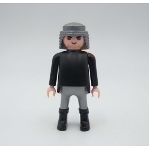 PLAYMOBIL (L42133) MOYEN-AGE - Chevalier du Loup 4809 5001 5886