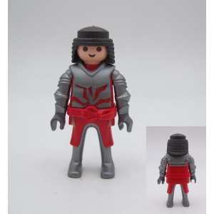 PLAYMOBIL (L4238) MOYEN-AGE - Le Chevalier Dragon 5909