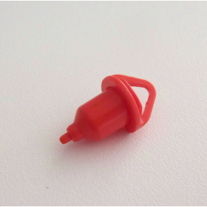 PLAYMOBIL (Y1122) HOPITAL - Perfusion Rouge avec Crochet Hélicoptère 3845