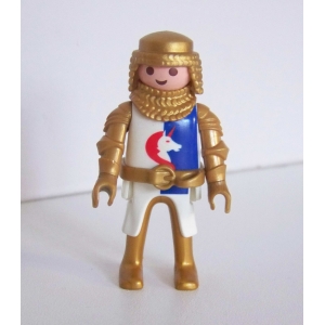 PLAYMOBIL (L4226) MOYEN-AGE - Chevalier de la Licorne 5815