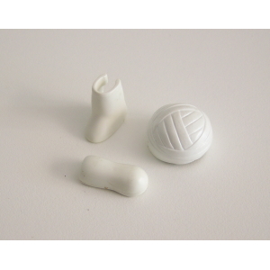PLAYMOBIL (Y1254) HOPITAL - Lot de Plâtres & Pansements pour Adultes Modernes