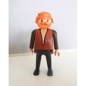 PLAYMOBIL (L4202) MOYEN-AGE - Le Baron 3890