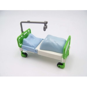 PLAYMOBIL (Y1239) HOPITAL - Lit de Chambre d'Hôpital 4405 Jauni
