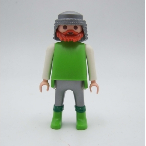 PLAYMOBIL (L42135) MOYEN-AGE - Chevalier du Tournoi 3287