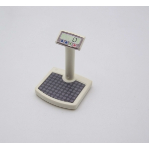 PLAYMOBIL (Y1265) HOPITAL - Balance Pèse Personne 4404