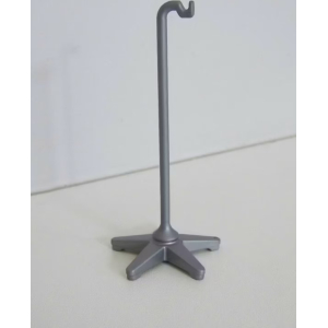 PLAYMOBIL (Y12102) HOPITAL - Support Gris pour Perfusion 6661 Tableau 3957