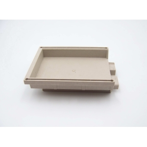 PLAYMOBIL (Y231) HOPITAL - Plate Forme Gris pour Ascenseur  6657