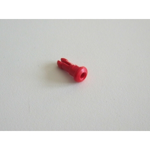 PLAYMOBIL (Y4130) SAUVETEURS - Goupille Rouge Rotor Hélicoptère 3845 3130 4428