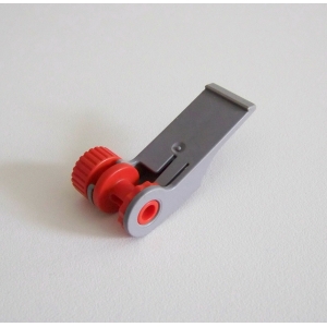 PLAYMOBIL (Y4108) SAUVETEURS - Treuil Rouge & Support Gris Hélicoptère 3789