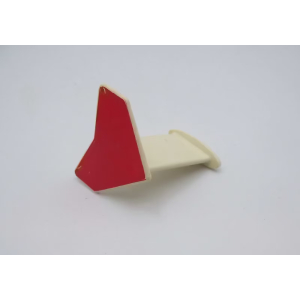 PLAYMOBIL (Y4129) SAUVETEURS - Aileron Arrière Hélicoptère 4222 Jaunie
