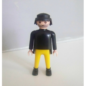 PLAYMOBIL (L4292) MOYEN-AGE -  Soldat Tour de Siège 3123 3887 3321