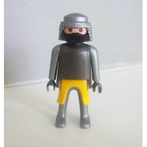 PLAYMOBIL (L42103) MOYEN-AGE -  Roi en Armure 4666 Edition Spéciale