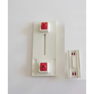 PLAYMOBIL (Y4126) HOPITAL - Support Blanc pour Brancard Civière Ambulance 3925