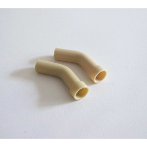PLAYMOBIL (Q1130) CHANTIER - Lot 2 Tuyaux Canalisation Beige Courbe 3472 3474