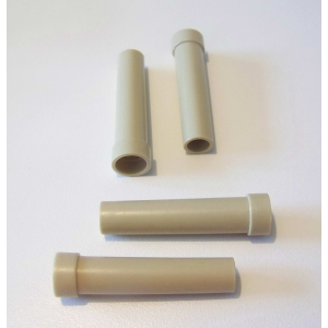 PLAYMOBIL (Q1104) CHANTIER - Lot 4 Tuyaux Canalisation Beige Droit 3472 3474