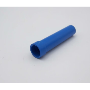 PLAYMOBIL (Q1204) CHANTIER - Tuyau de Canalisation Bleu Droit 3126
