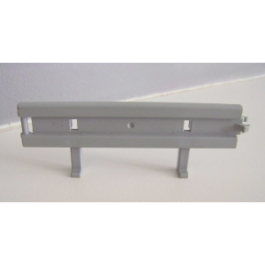 PLAYMOBIL (Q1213) CHANTIER - Barrière Glissière de Sécurité pour Autoroute 3257