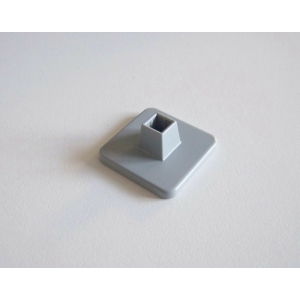 PLAYMOBIL (Q1297) CHANTIER - Pied Gris Clair Mesure Géomètre 3760 3777 3464 3184