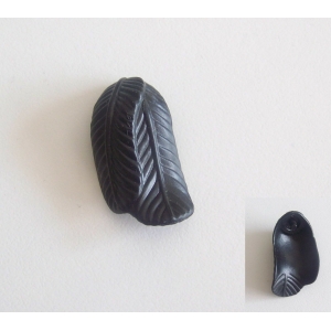 PLAYMOBIL (L8111) MOYEN-AGE - Plume Noir Double Casque Chevalier 3137 4807 5001