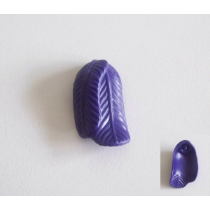PLAYMOBIL (L8101) MOYEN-AGE - Plume Violette Double Casque Chevalier Dragon 3669